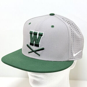 Washington Nationals Baseball Cap New With No Tags Sz 7 1/2 Nike True Drifit Hat